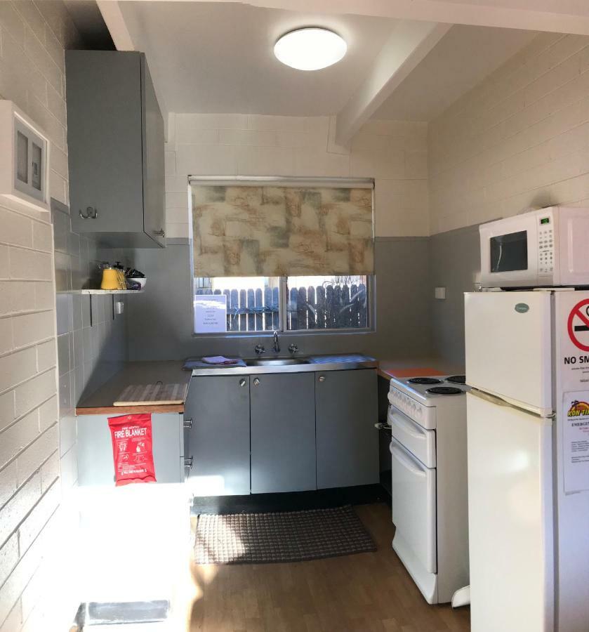 Kon Tiki Apartments Batemans Bay Exterior foto